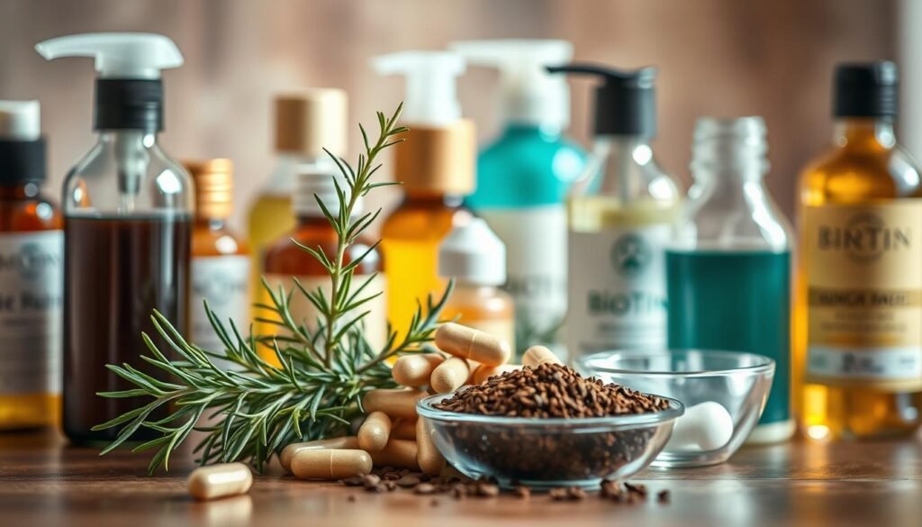 what can i do for thinning hair