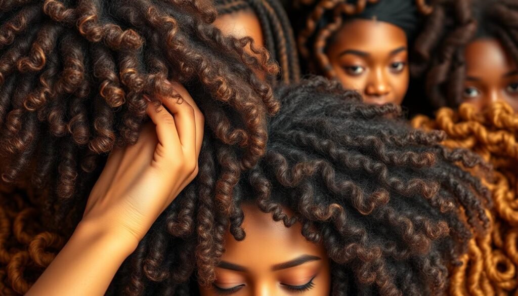 what can i do to my natural hair