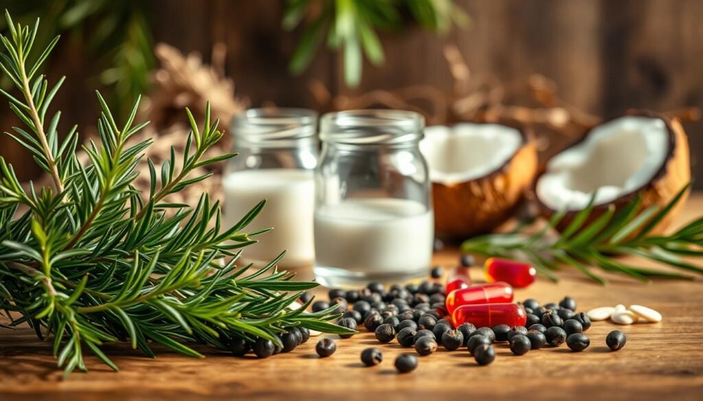 what helps thicken hair