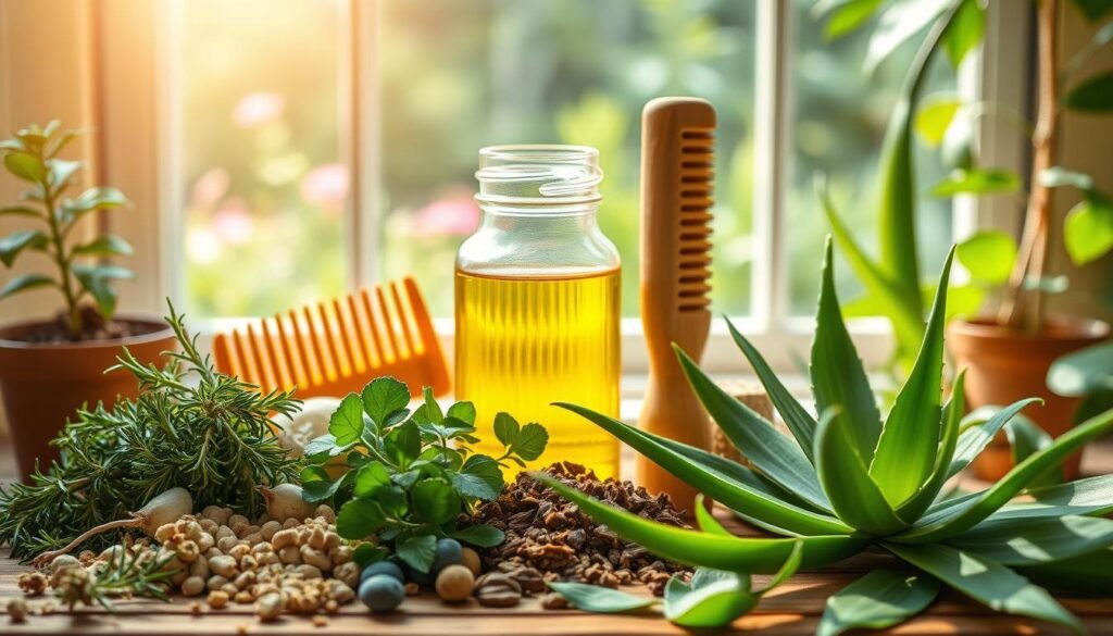 what helps your hair grow