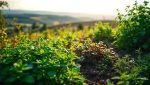 what herb helps with hair growth