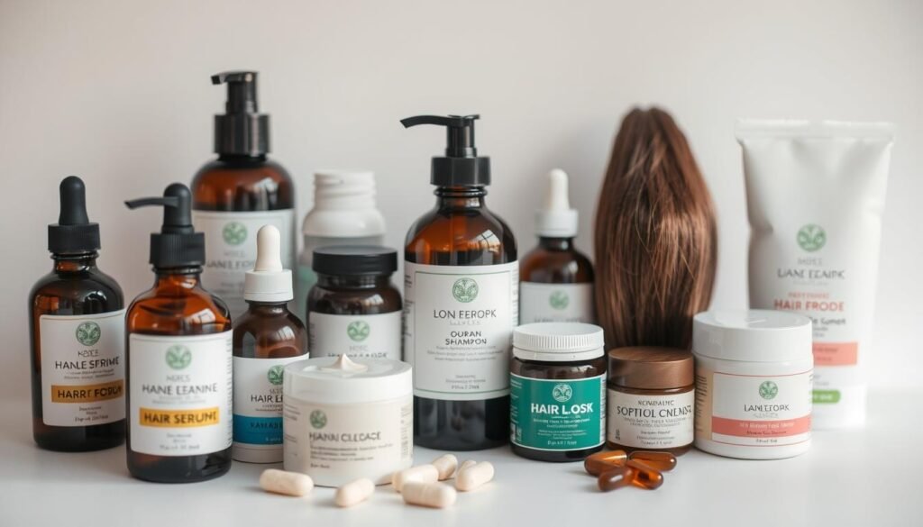 what is good for hair loss