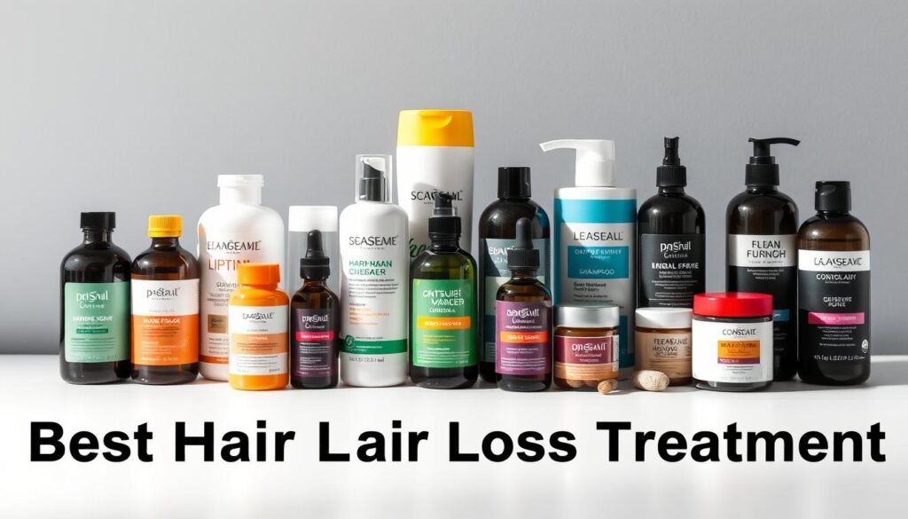 what is the best hair loss treatment