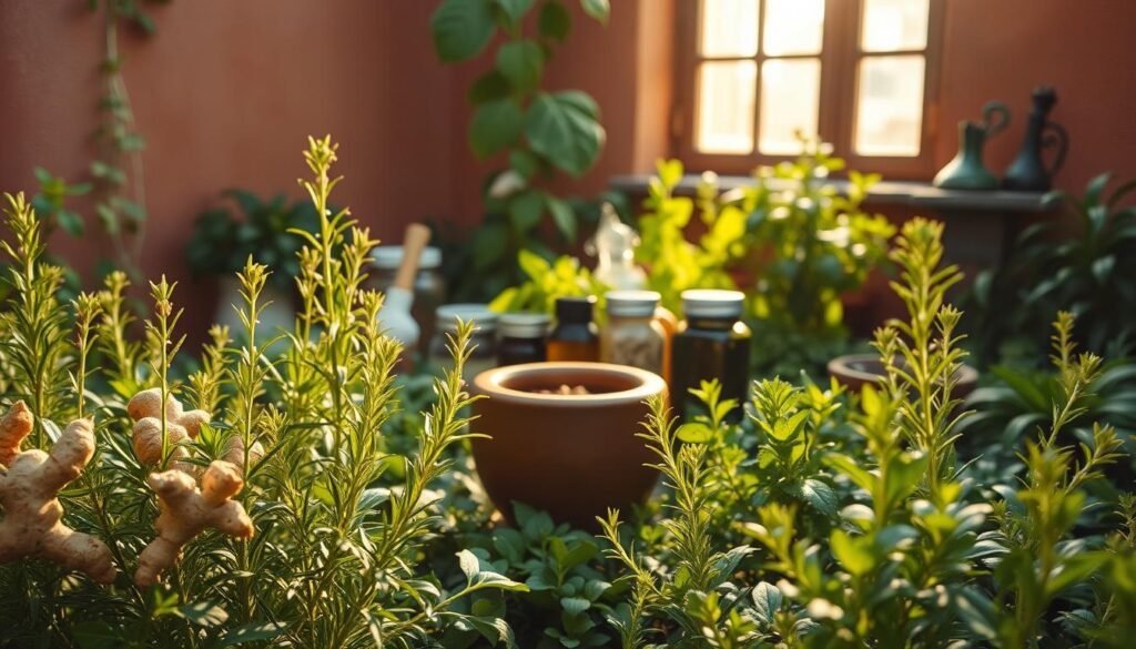 what natural herbs are good for hair growth