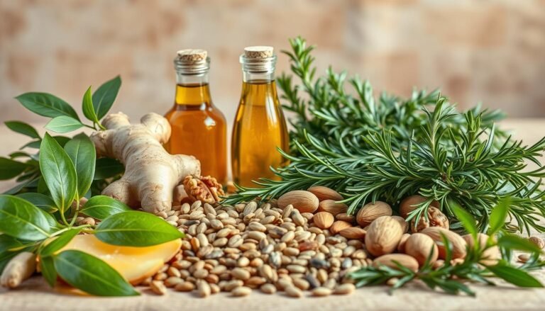what natural ingredients are good for hair growth