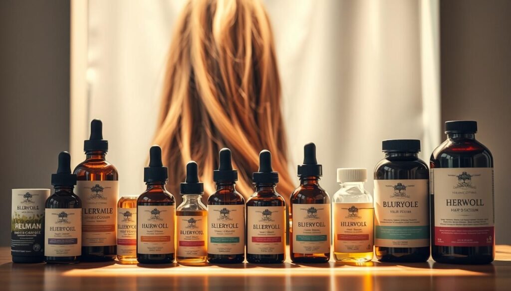 what products promote hair growth