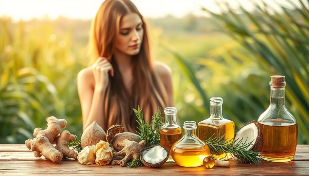 what promotes hair growth