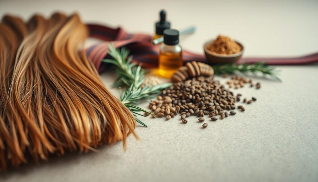 what stimulates hair follicles