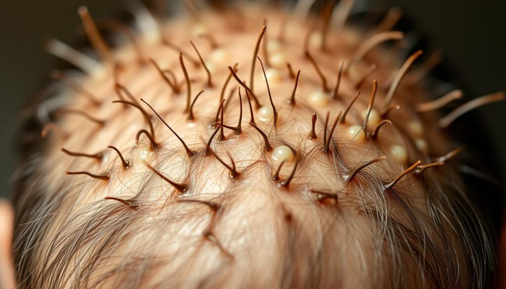 what stimulates hair growth