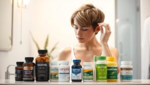 what to do about hair loss