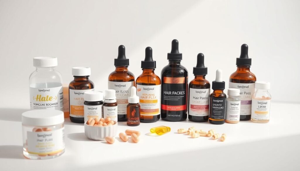 what to take for hair loss