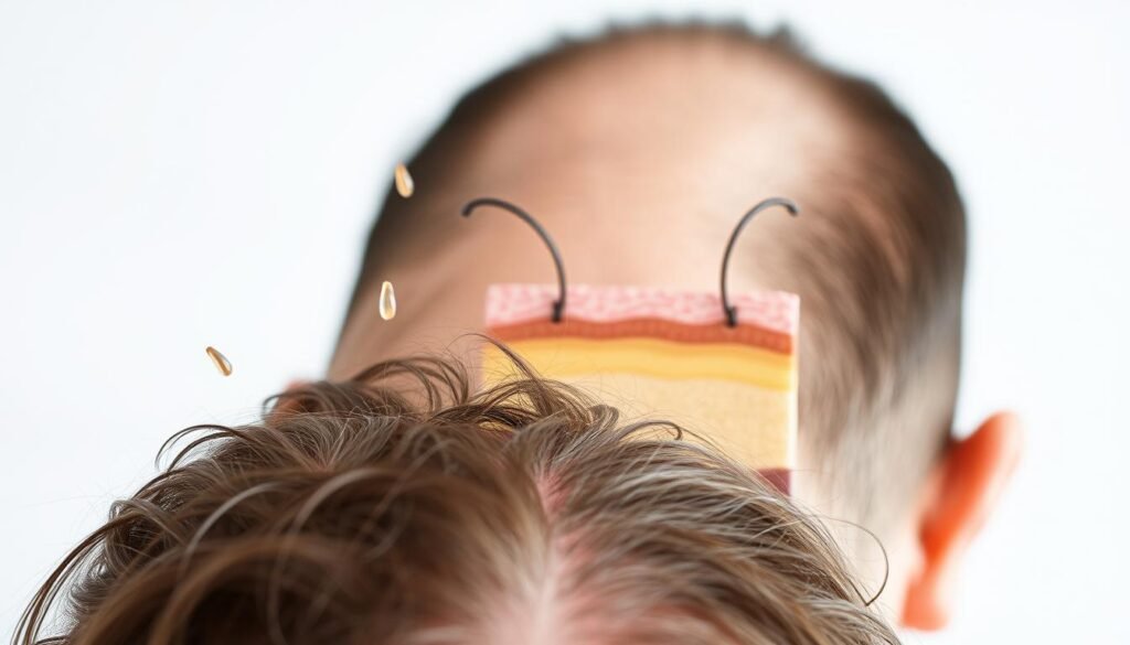 what to take for thinning hair