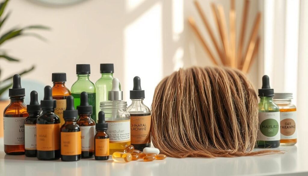 what to use for hair growth