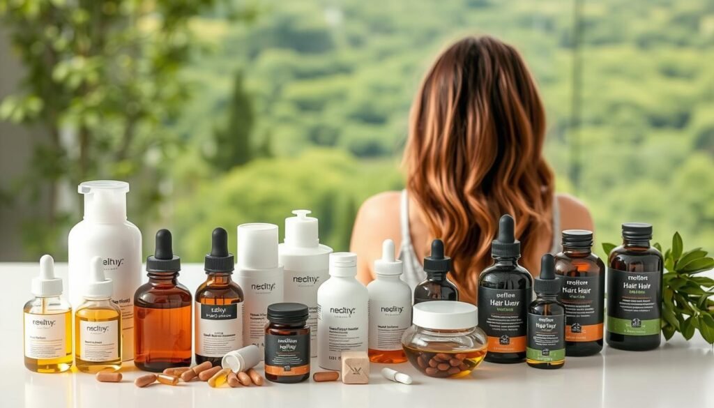 what's good for hair loss