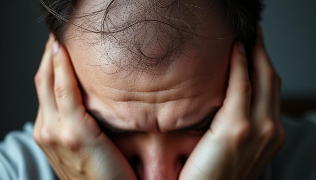 when to consult a specialist for hair loss