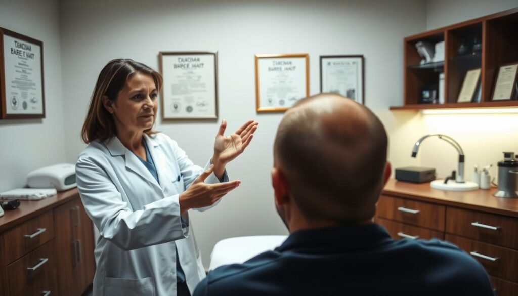 when to see a dermatologist