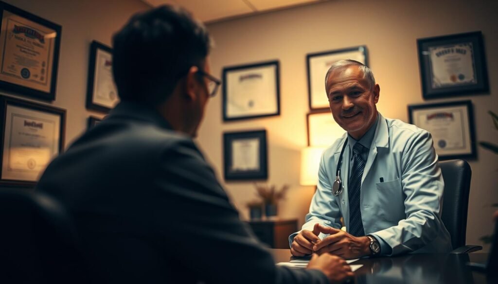 when to seek professional help for hair loss