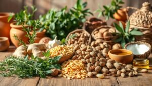 which natural ingredients are good for hair growth