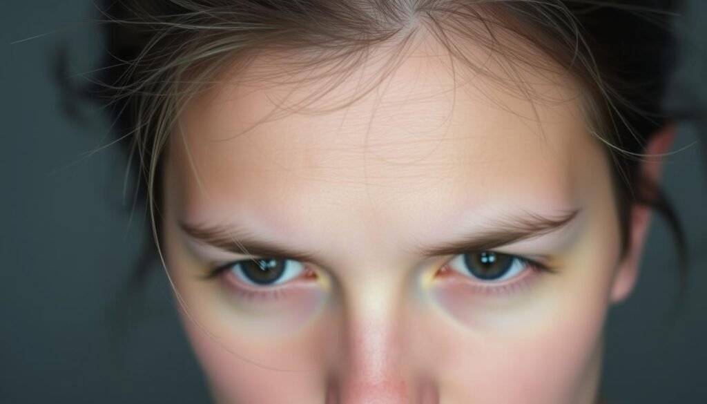 why do i have thin hair