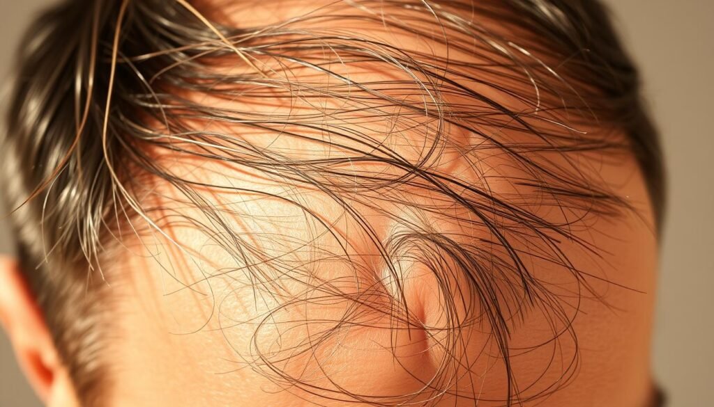 why is my hair getting thinner