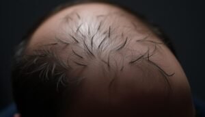 why is my hair getting thinner