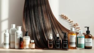 women hair growth