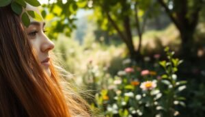 women's hair growth