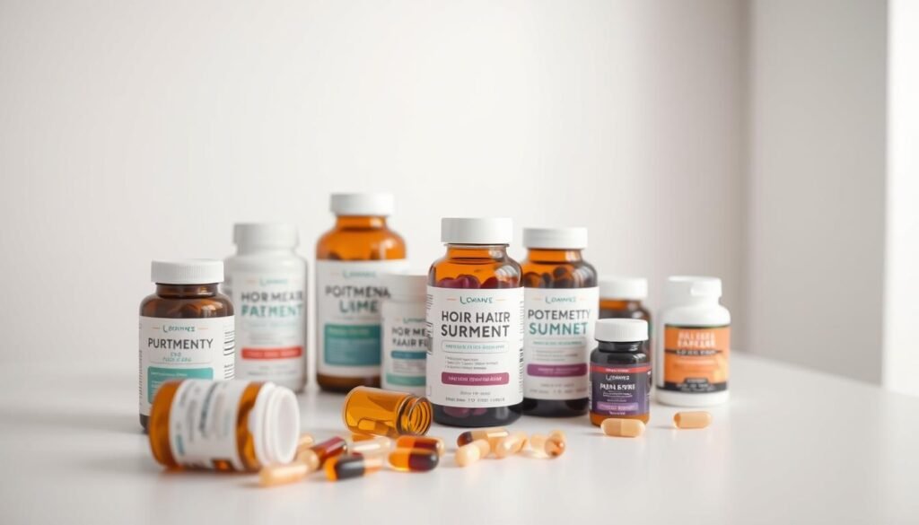 women's hair growth supplements