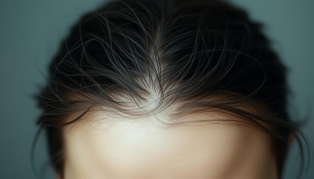 women’s hair loss issues