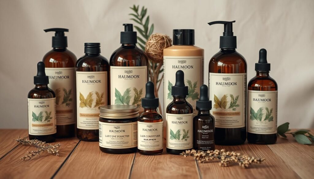 women's natural hair growth products